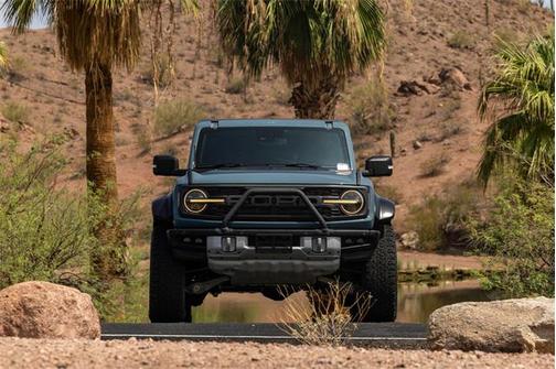 2022 Ford Bronco Raptor
