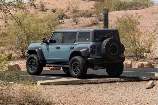 2022 Ford Bronco Raptor