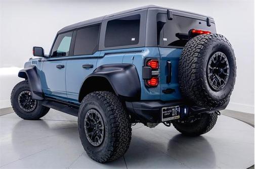 2022 Ford Bronco Raptor