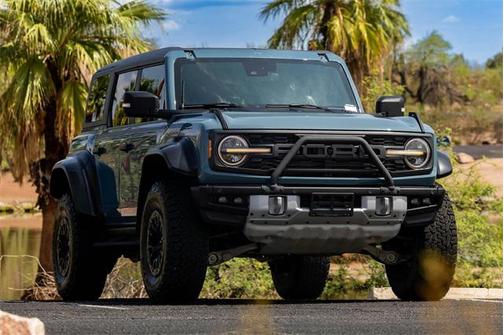 2022 Ford Bronco Raptor