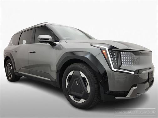 2024 Kia EV9 Land