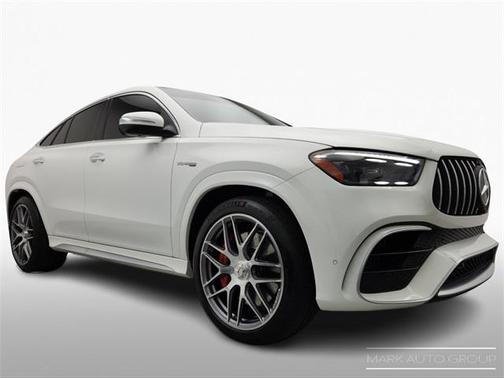 2024 Mercedes-Benz AMG GLE 63 S 4MATIC+