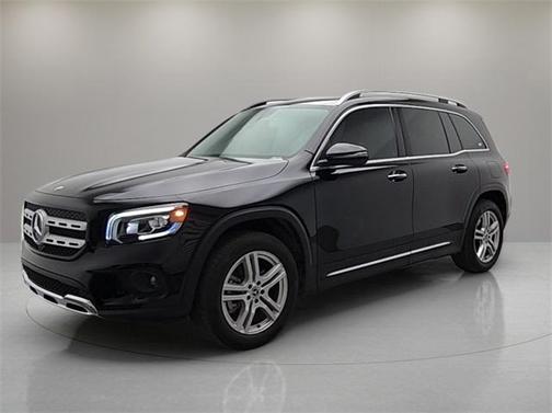 2023 Mercedes-Benz GLB 250 Base