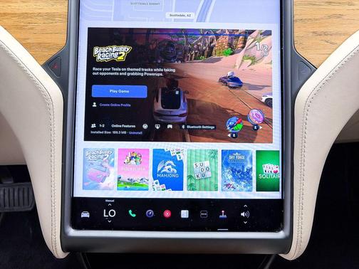 Solid Black 2021 Tesla Model S Long Range