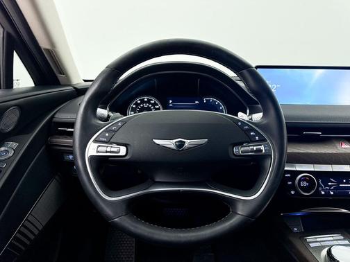 Vik Black 2023 Genesis G80 2.5T RWD