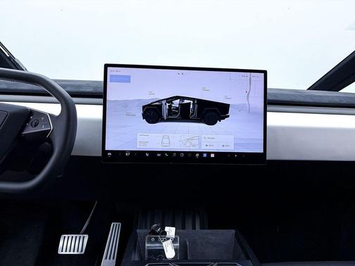 2024 Tesla Cybertruck Cyberbeast