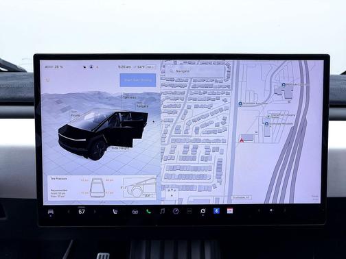 2024 Tesla Cybertruck Cyberbeast