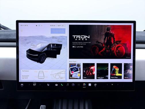 2024 Tesla Cybertruck Cyberbeast