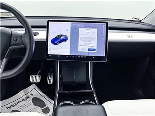 2020 Tesla Model Y Long Range Dual Motor All-Wheel Drive