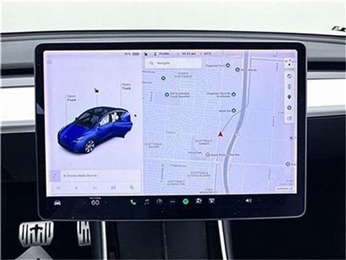 2020 Tesla Model Y Long Range Dual Motor All-Wheel Drive