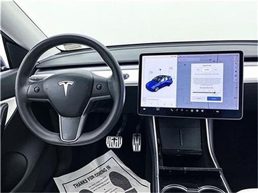2020 Tesla Model Y Long Range Dual Motor All-Wheel Drive
