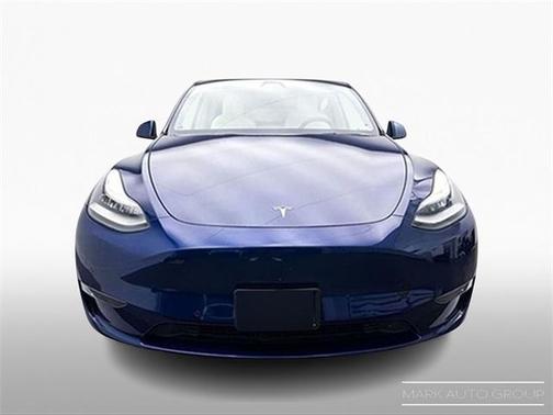2020 Tesla Model Y Long Range Dual Motor All-Wheel Drive