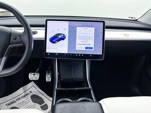 2020 Tesla Model Y Long Range Dual Motor All-Wheel Drive
