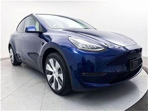 2020 Tesla Model Y Long Range Dual Motor All-Wheel Drive
