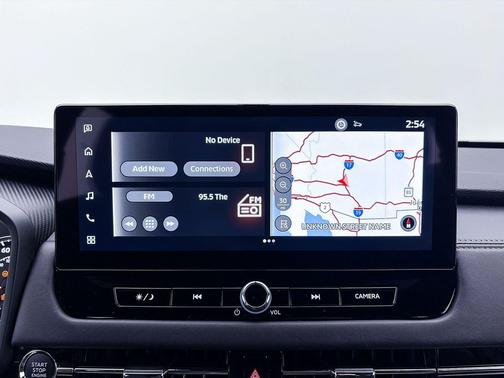 Graphite Gray 2026 Mitsubishi Outlander LE 1.5T 2WD