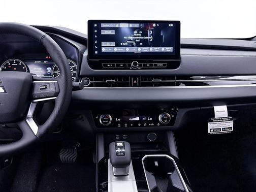 Graphite Gray 2026 Mitsubishi Outlander LE 1.5T 2WD