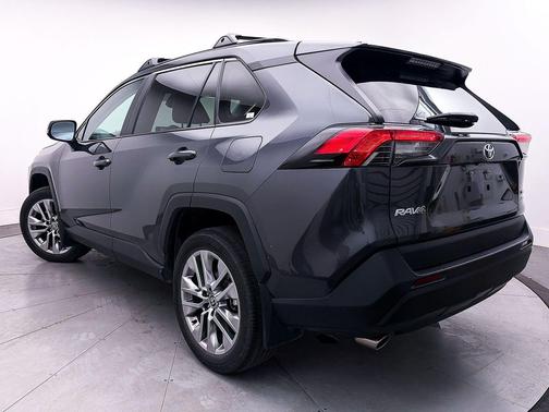 Magnetic Gray Metallic 2023 Toyota RAV4 XLE Premium