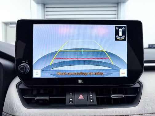 Magnetic Gray Metallic 2023 Toyota RAV4 XLE Premium