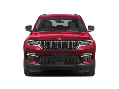 Bright White Clearcoat 2022 Jeep Grand Cherokee Summit