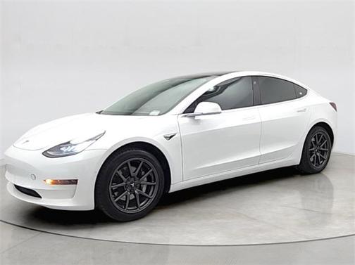 2019 Tesla Model 3 Standard Range