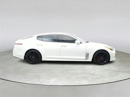 2018 Kia Stinger Premium