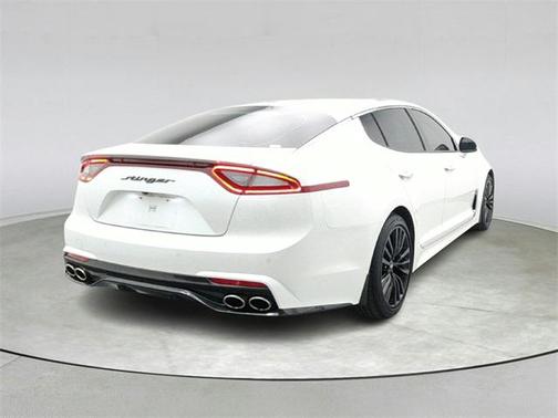 2018 Kia Stinger Premium