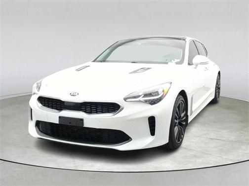 2018 Kia Stinger Premium