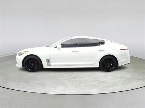 2018 Kia Stinger Premium