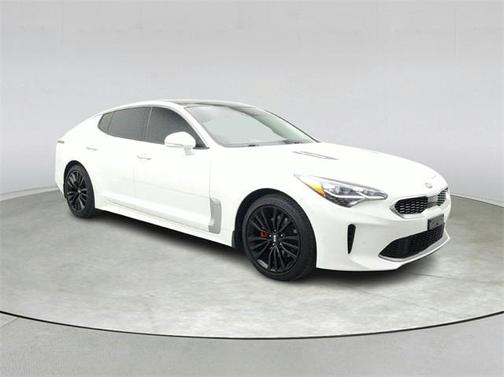 2018 Kia Stinger Premium