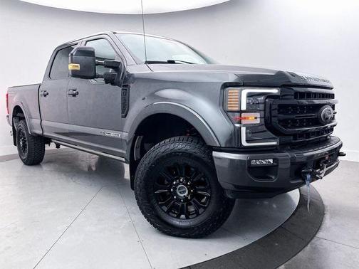 2020 Ford F-350 Lariat