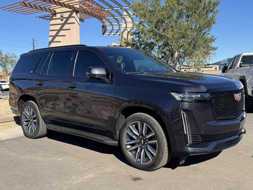 2022 Cadillac Escalade Sport