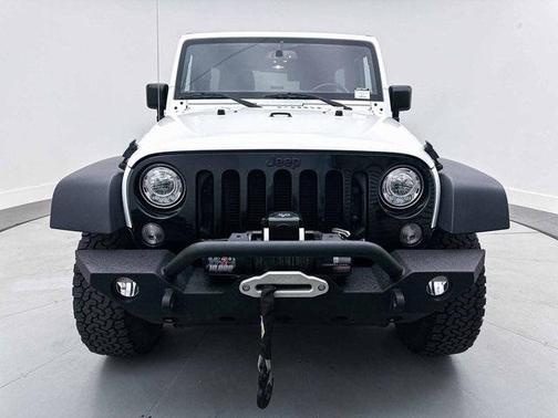 2017 Jeep Wrangler Unlimited Willy Wheeler 4x4