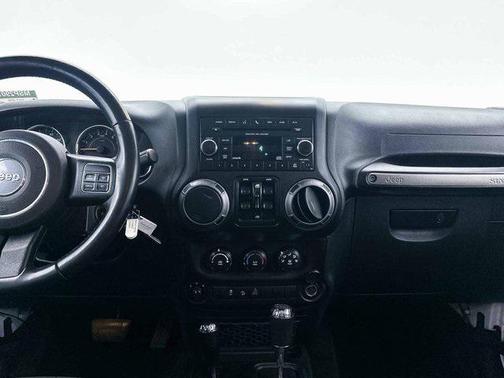 2017 Jeep Wrangler Unlimited Willy Wheeler 4x4
