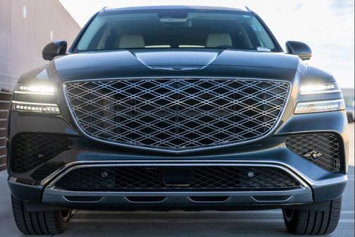 2025 Genesis GV80 3.5T