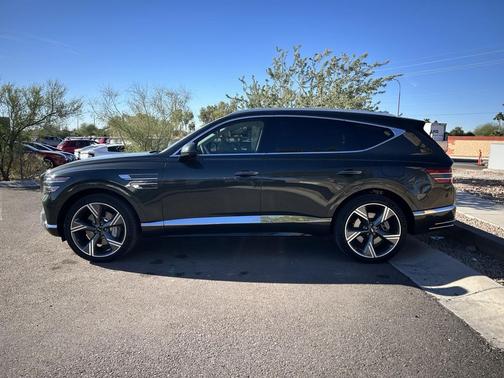 2025 Genesis GV80 3.5T