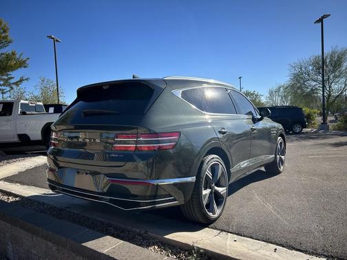 2025 Genesis GV80 3.5T