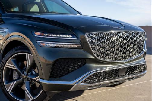 2025 Genesis GV80 3.5T