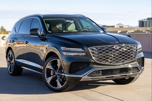 2025 Genesis GV80 3.5T