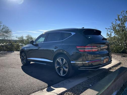 2025 Genesis GV80 3.5T