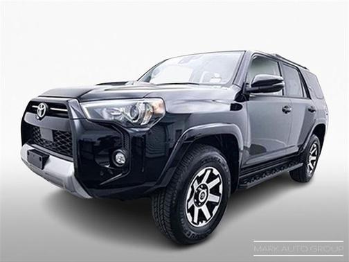 2024 Toyota 4Runner TRD Off Road Premium