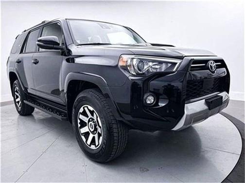 2024 Toyota 4Runner TRD Off Road Premium