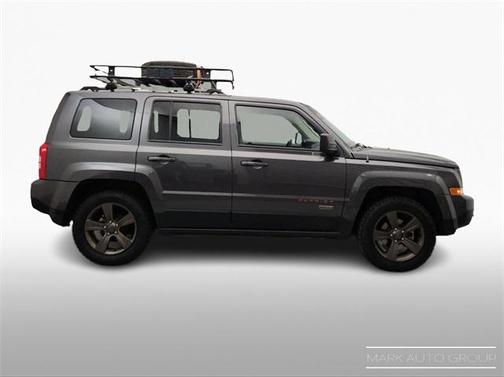 2017 Jeep Patriot 75th Anniversary Edition 4x4