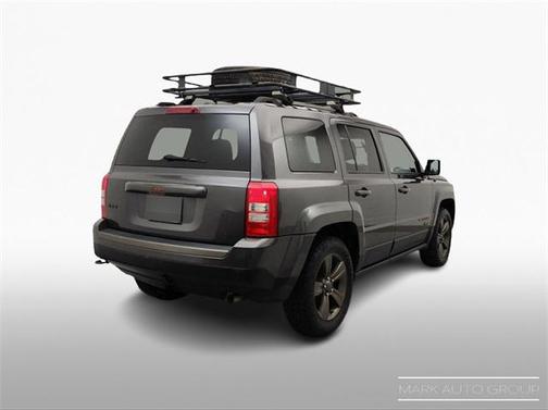 2017 Jeep Patriot 75th Anniversary Edition 4x4