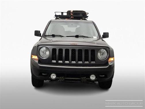 2017 Jeep Patriot 75th Anniversary Edition 4x4