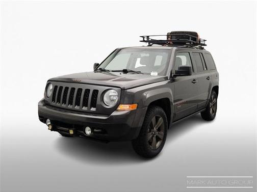 2017 Jeep Patriot 75th Anniversary Edition 4x4