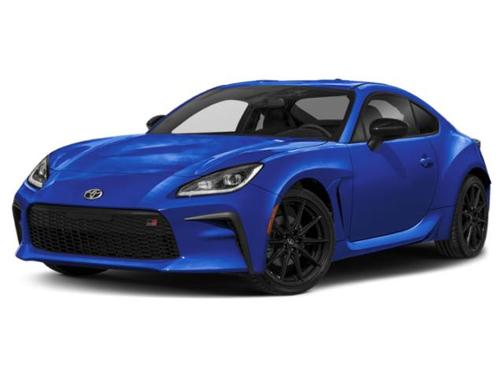 Trueno Blue 2024 Toyota GR86 Premium