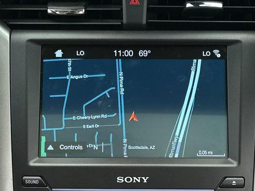 2017 Ford Fusion Energi Platinum