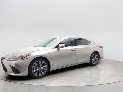 2019 Lexus ES 350 F Sport