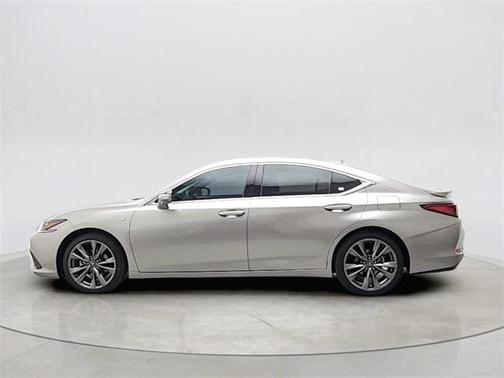 2019 Lexus ES 350 F Sport