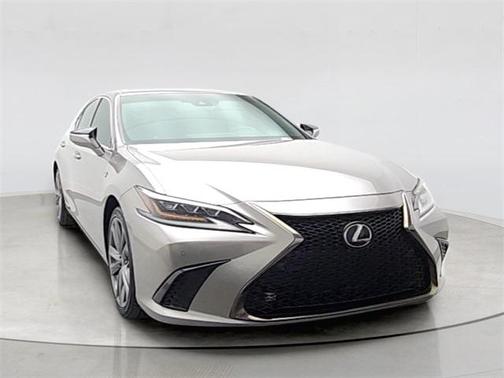 2019 Lexus ES 350 F Sport